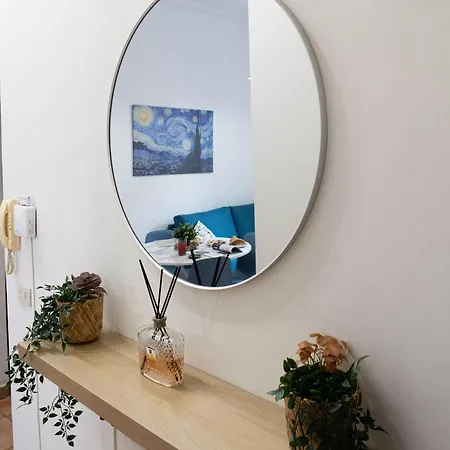 Aunt's Vatican Appartement *
