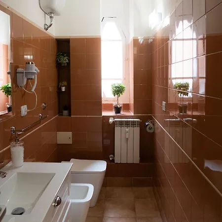 Aunt's Vatican Appartement Rome